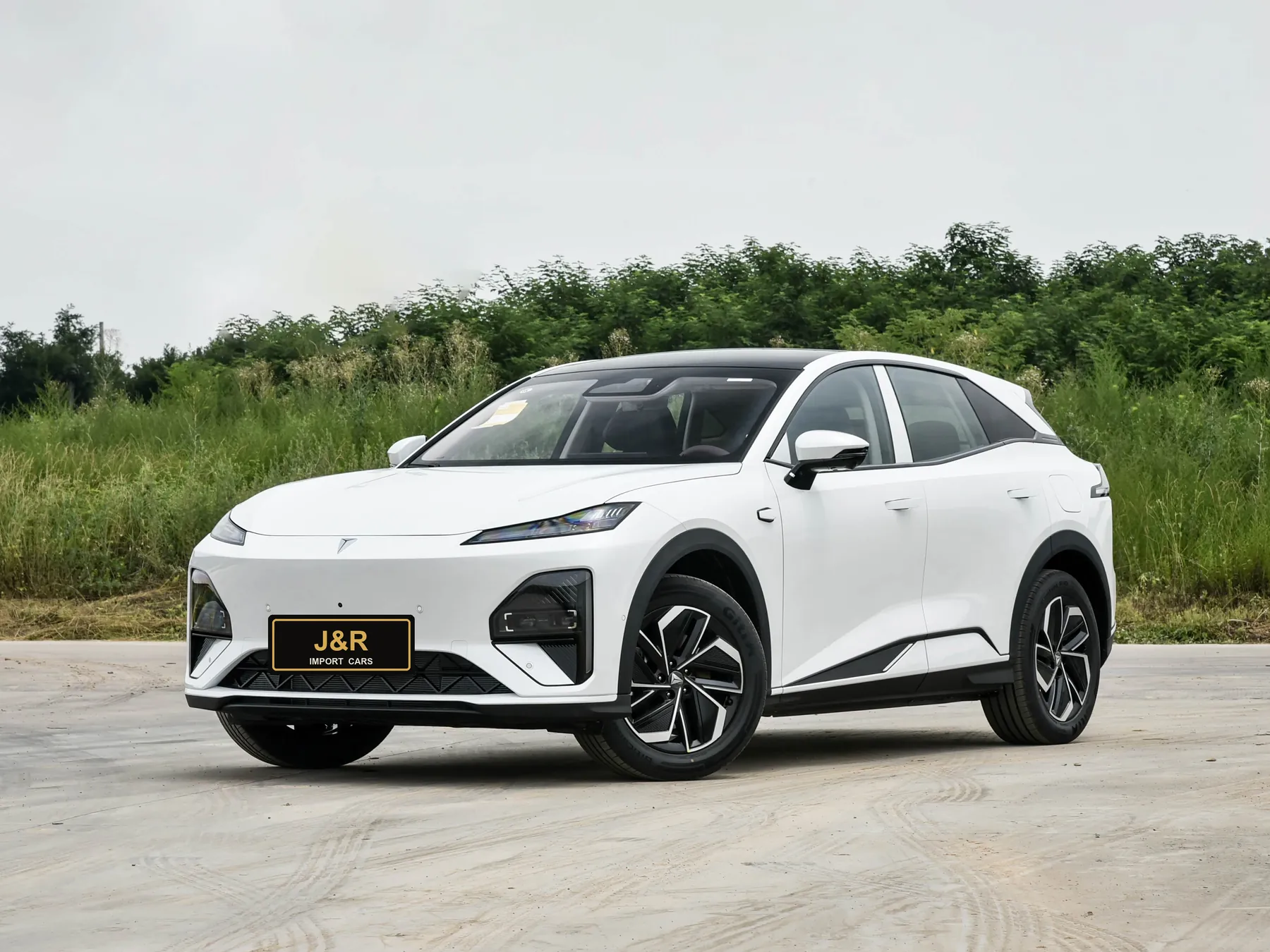 Deepal S07 630 Max, vehículo de la importación 2026